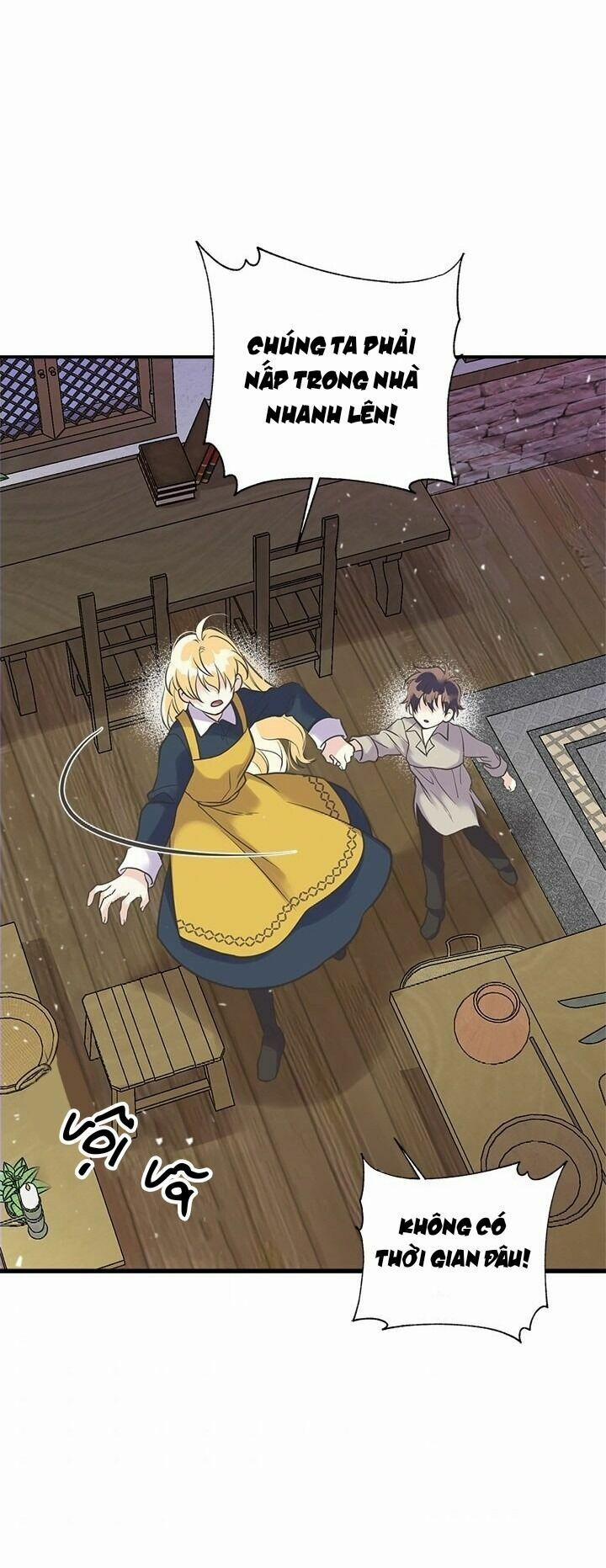 Chị Tôi Đã Nhặt Về Nhà Một Nam Chính Quyến Rũ 21 trang 57