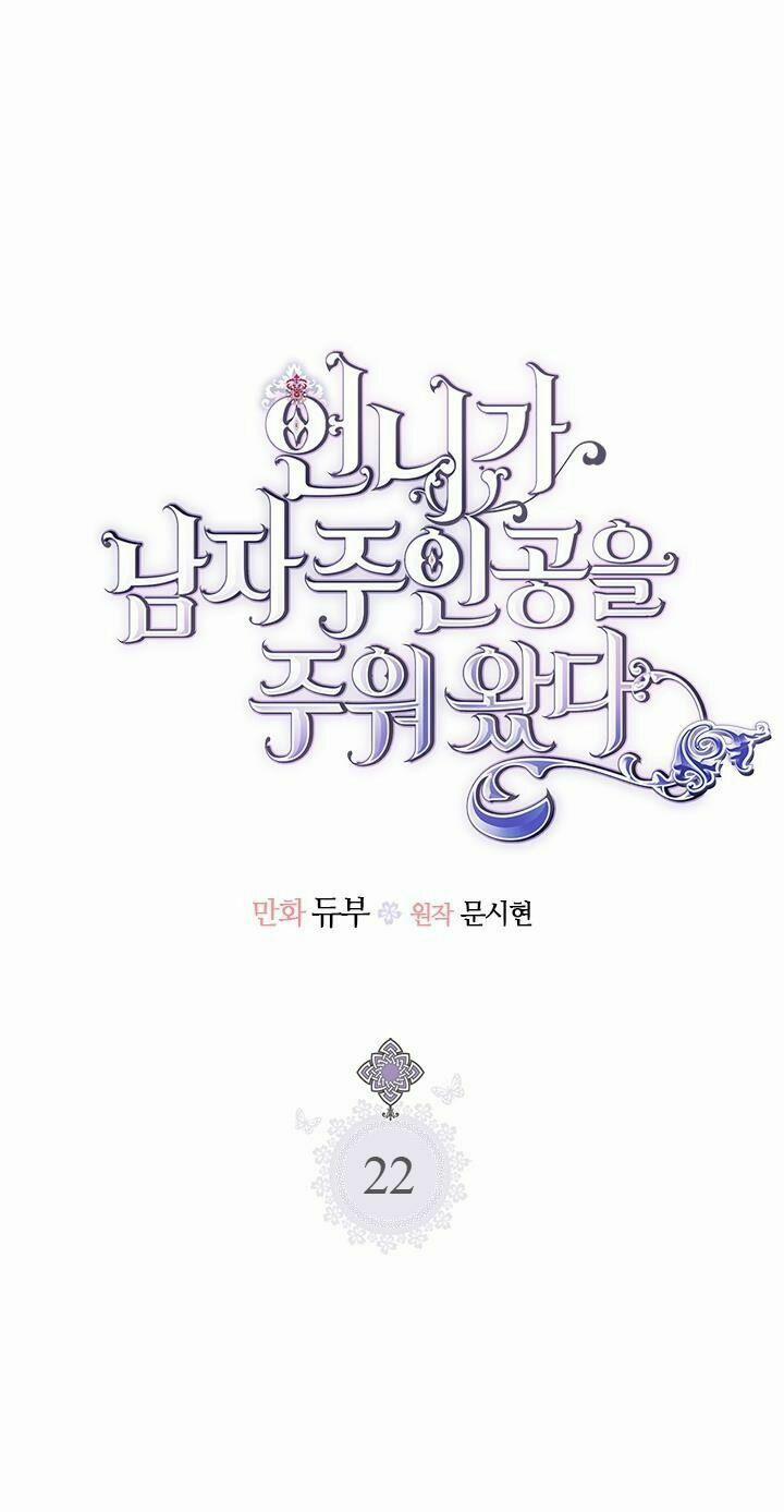 Chị Tôi Đã Nhặt Về Nhà Một Nam Chính Quyến Rũ 22 trang 1