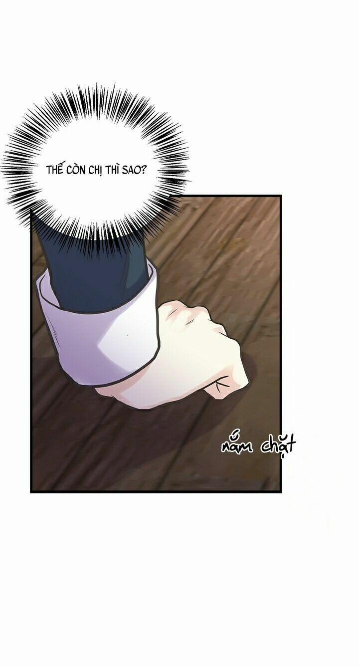 Chị Tôi Đã Nhặt Về Nhà Một Nam Chính Quyến Rũ 22 trang 10