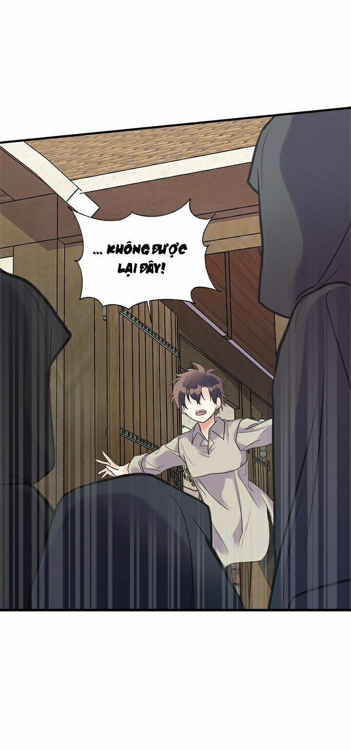 Chị Tôi Đã Nhặt Về Nhà Một Nam Chính Quyến Rũ 22 trang 21