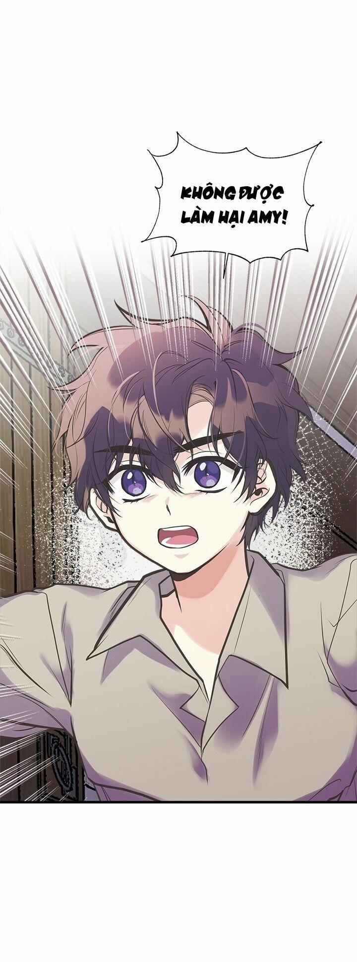 Chị Tôi Đã Nhặt Về Nhà Một Nam Chính Quyến Rũ 22 trang 22