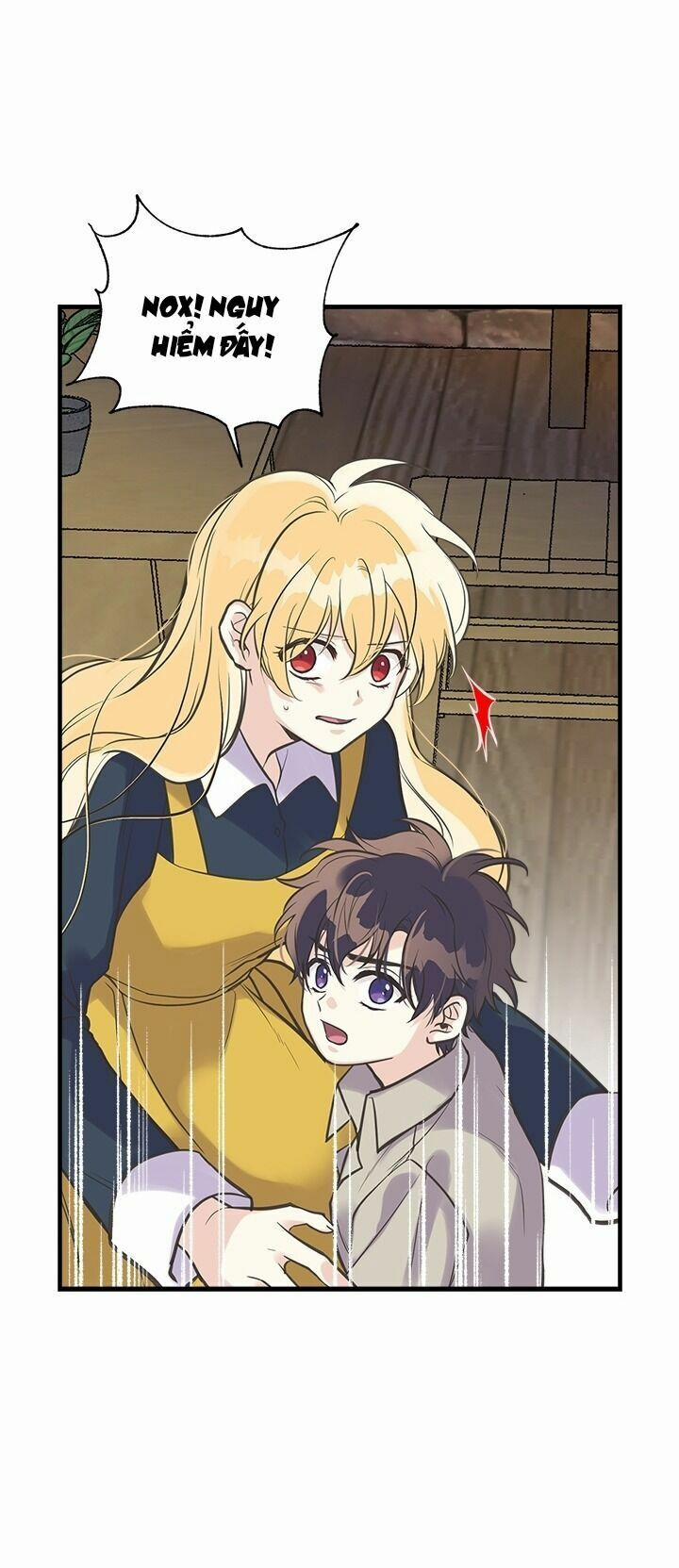 Chị Tôi Đã Nhặt Về Nhà Một Nam Chính Quyến Rũ 22 trang 25