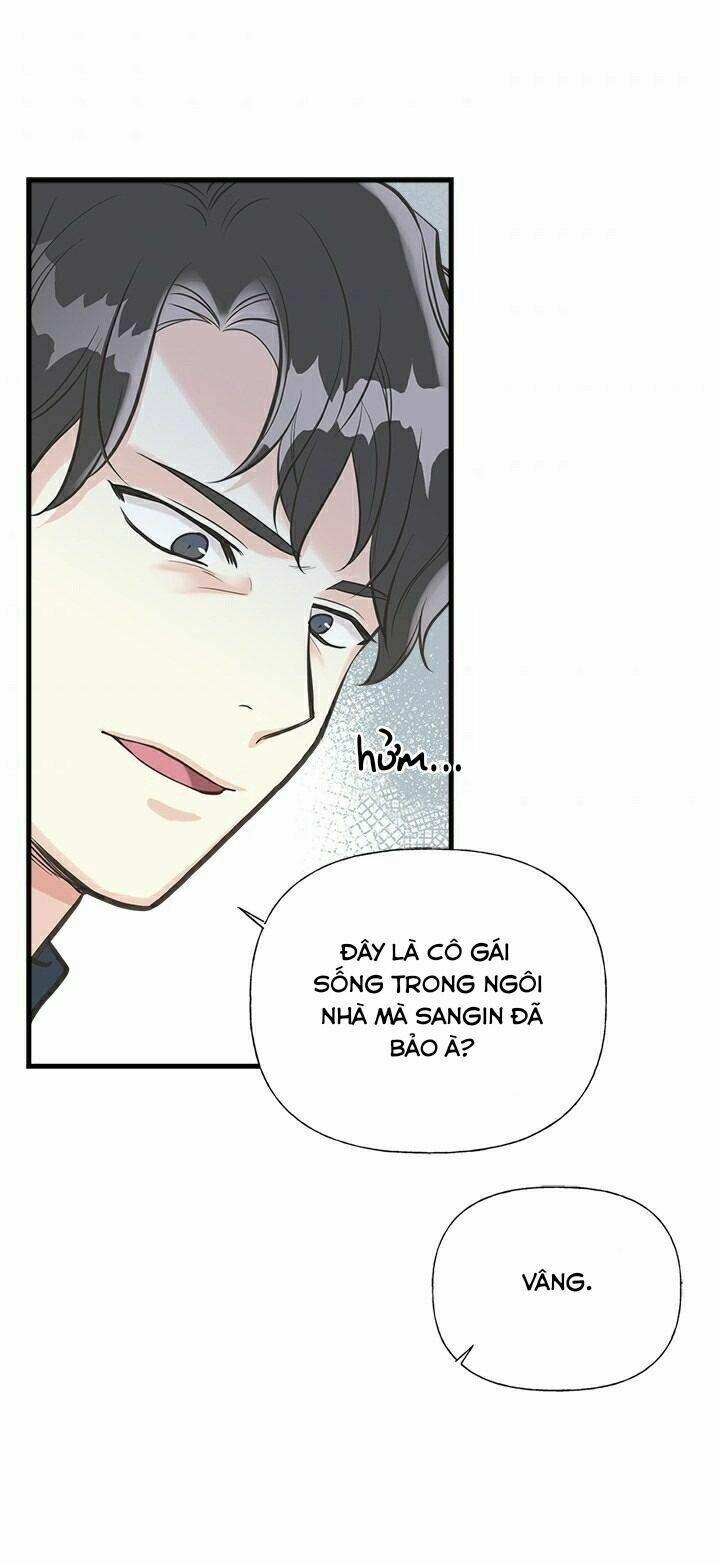 Chị Tôi Đã Nhặt Về Nhà Một Nam Chính Quyến Rũ 22 trang 7