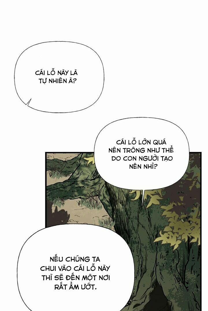 Chị Tôi Đã Nhặt Về Nhà Một Nam Chính Quyến Rũ 23 trang 11