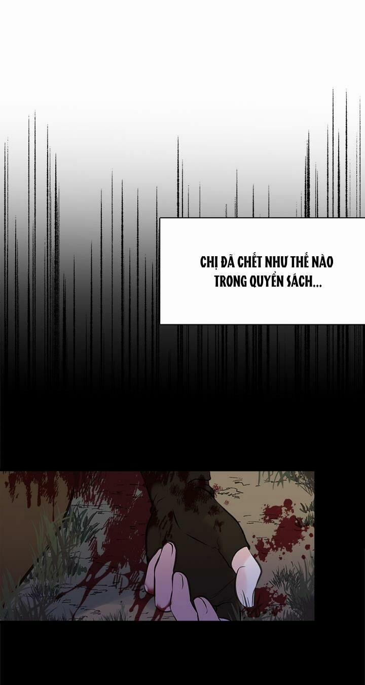 Chị Tôi Đã Nhặt Về Nhà Một Nam Chính Quyến Rũ 23 trang 20