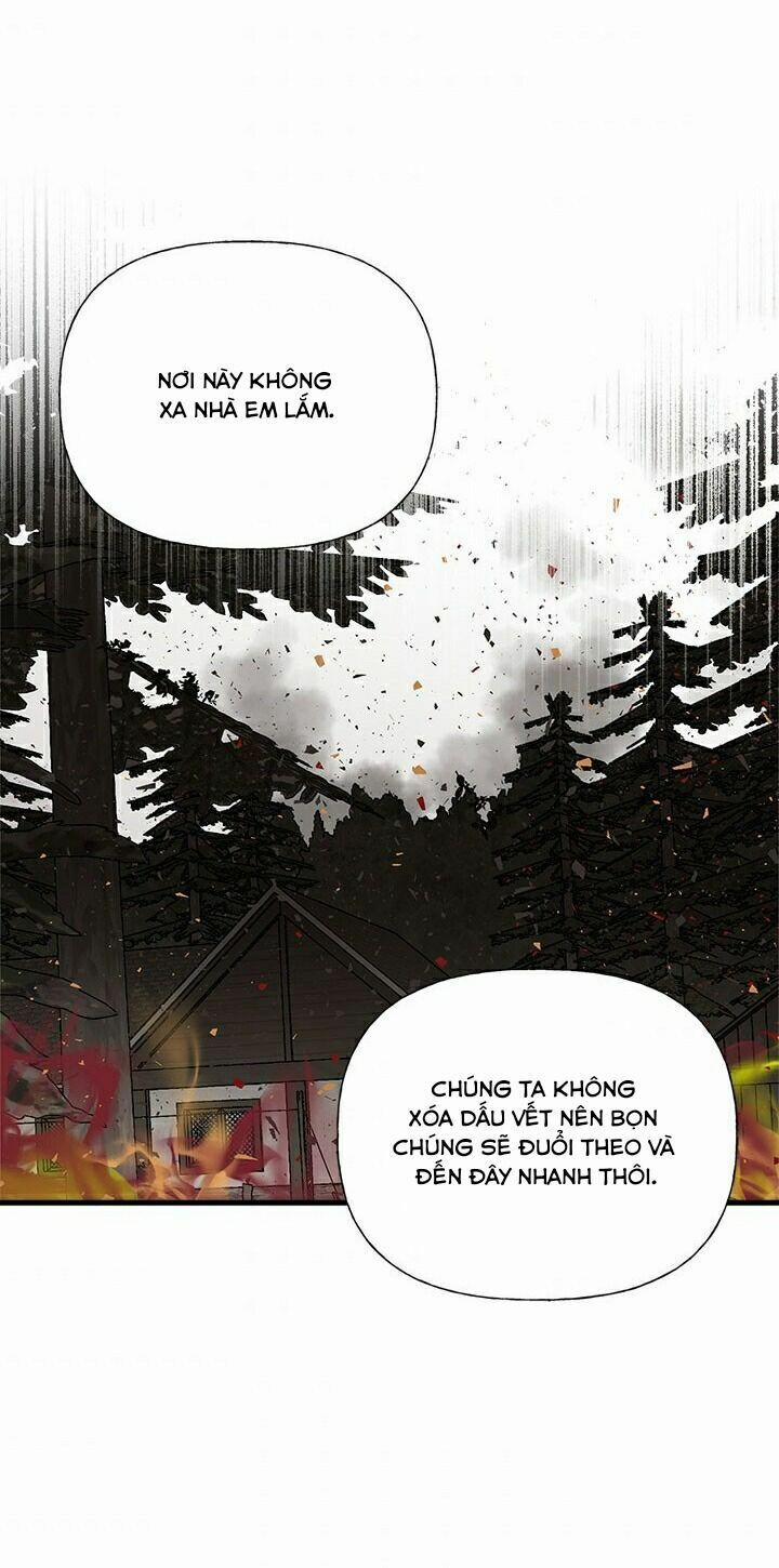 Chị Tôi Đã Nhặt Về Nhà Một Nam Chính Quyến Rũ 23 trang 28