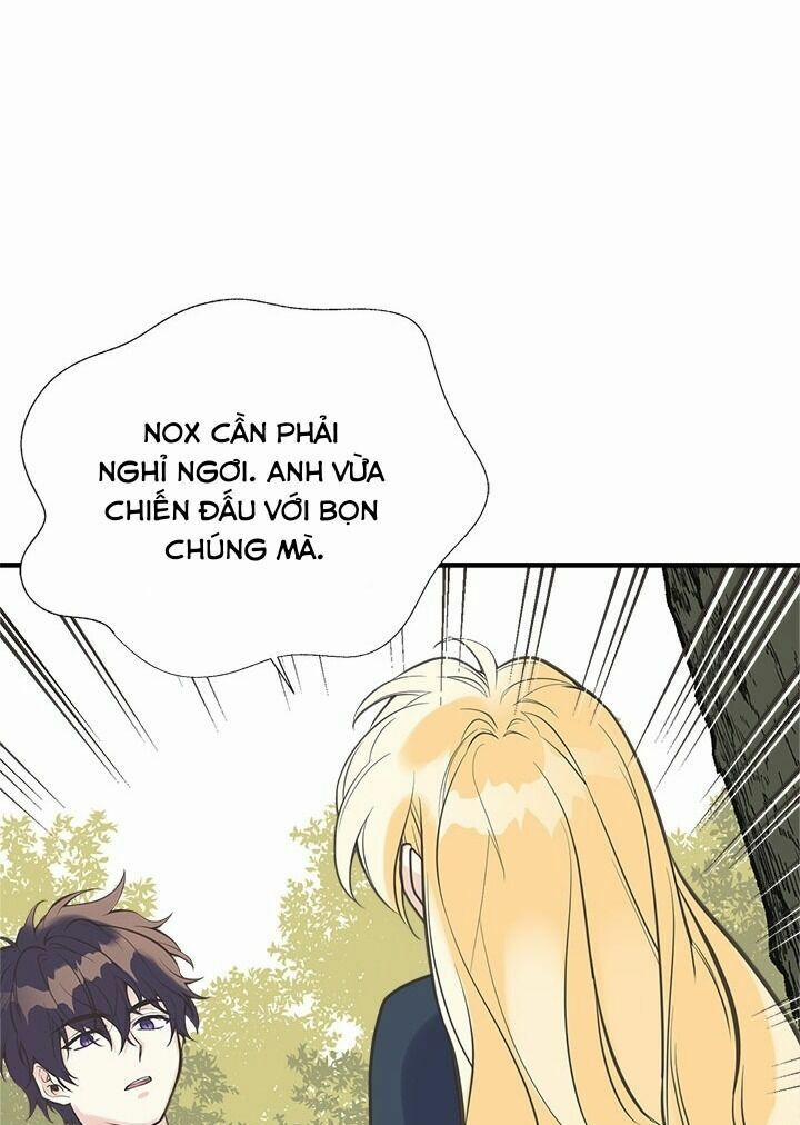 Chị Tôi Đã Nhặt Về Nhà Một Nam Chính Quyến Rũ 23 trang 38