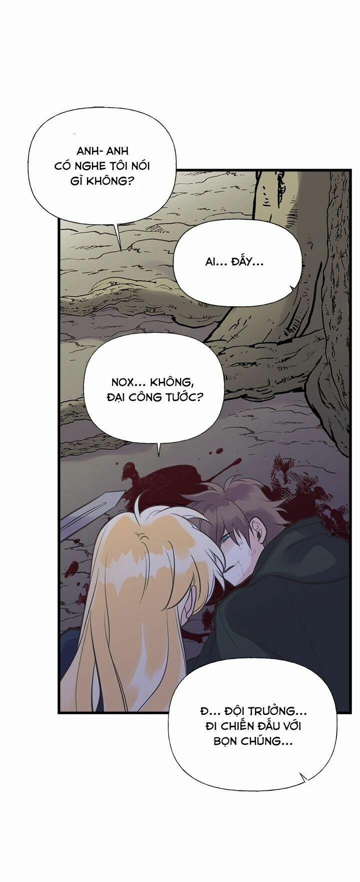 Chị Tôi Đã Nhặt Về Nhà Một Nam Chính Quyến Rũ 24 trang 15