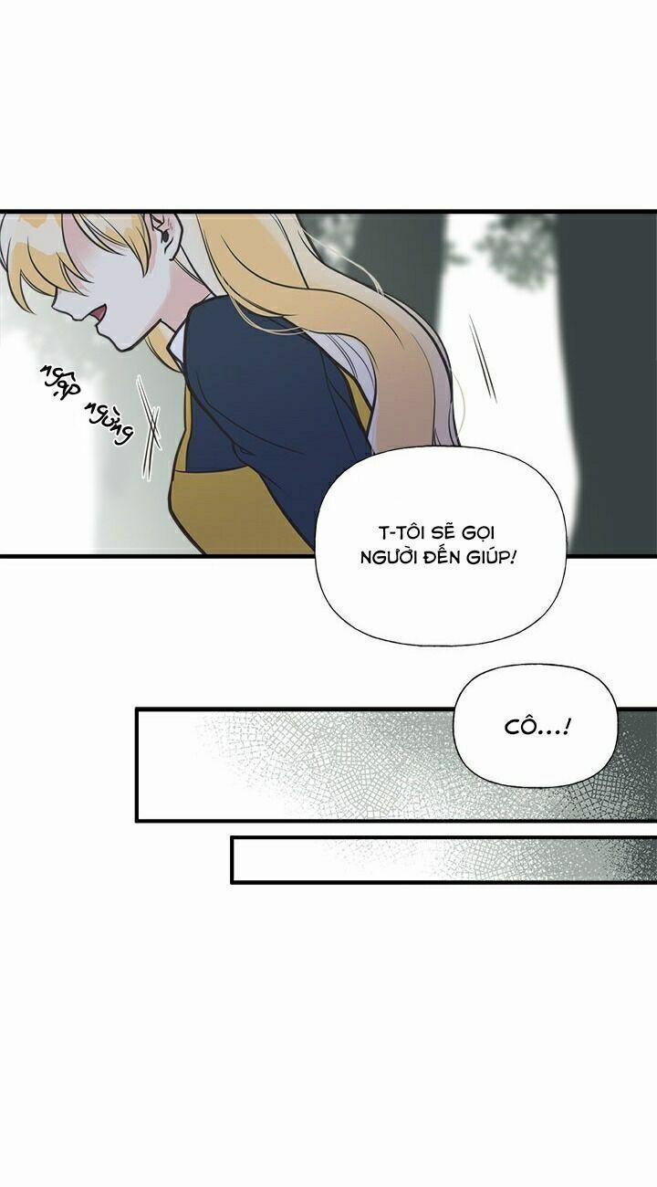 Chị Tôi Đã Nhặt Về Nhà Một Nam Chính Quyến Rũ 24 trang 21