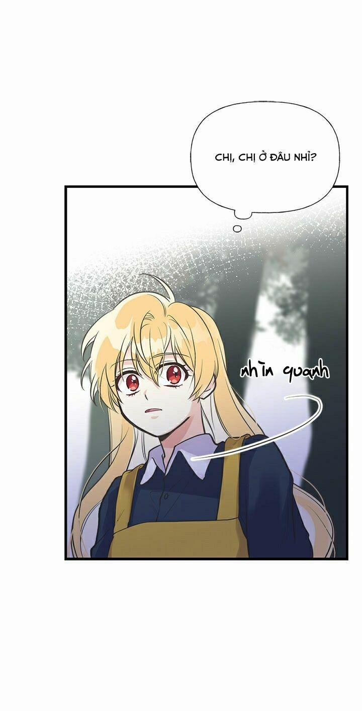 Chị Tôi Đã Nhặt Về Nhà Một Nam Chính Quyến Rũ 24 trang 27