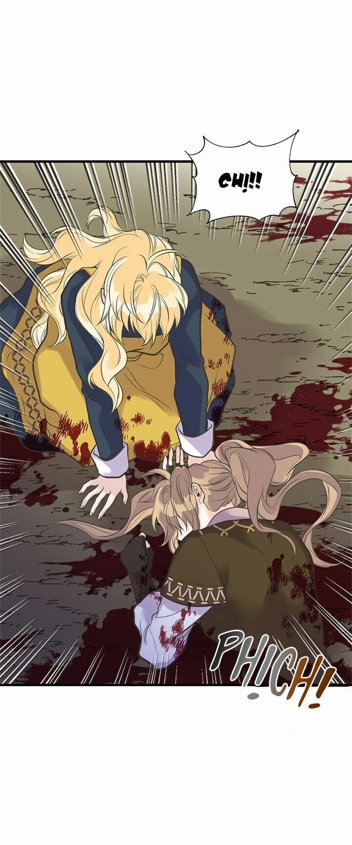 Chị Tôi Đã Nhặt Về Nhà Một Nam Chính Quyến Rũ 24 trang 30