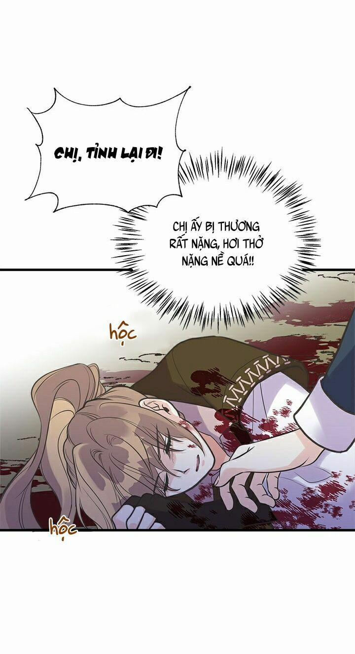 Chị Tôi Đã Nhặt Về Nhà Một Nam Chính Quyến Rũ 24 trang 31