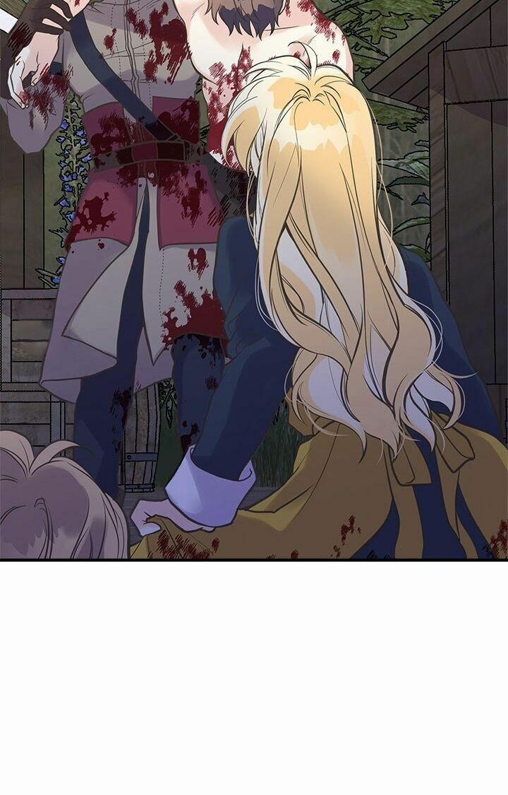 Chị Tôi Đã Nhặt Về Nhà Một Nam Chính Quyến Rũ 24 trang 34