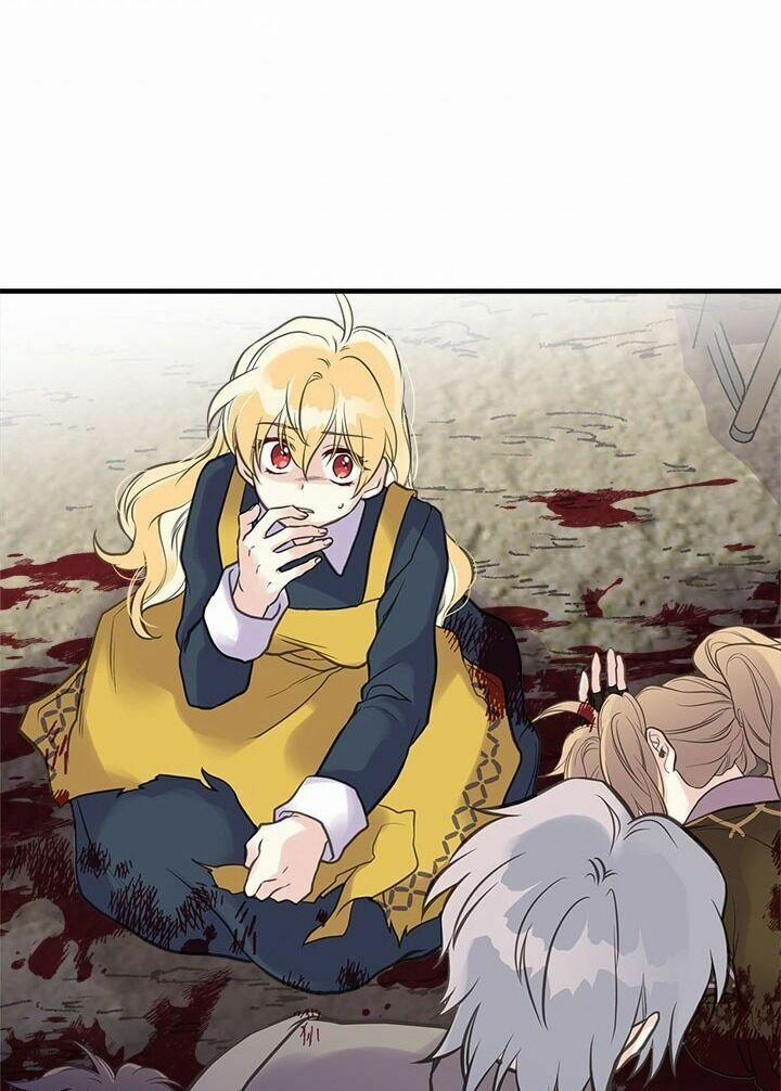 Chị Tôi Đã Nhặt Về Nhà Một Nam Chính Quyến Rũ 24 trang 36