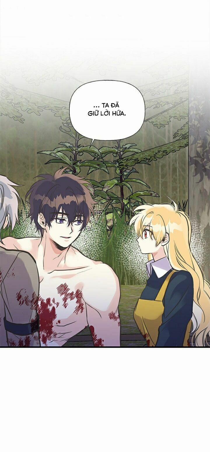 Chị Tôi Đã Nhặt Về Nhà Một Nam Chính Quyến Rũ 24 trang 51