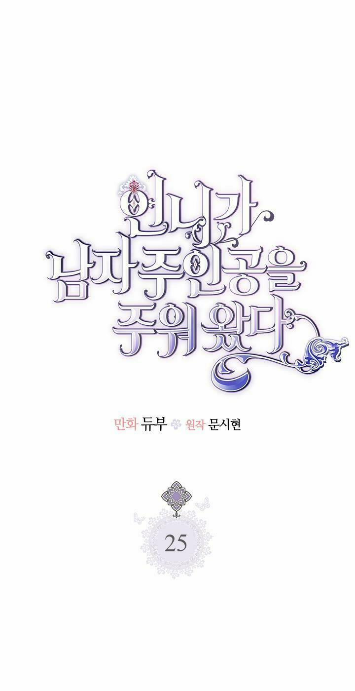 Chị Tôi Đã Nhặt Về Nhà Một Nam Chính Quyến Rũ 25 trang 1