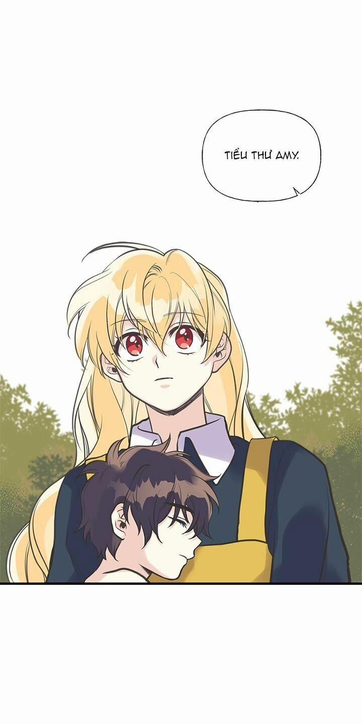 Chị Tôi Đã Nhặt Về Nhà Một Nam Chính Quyến Rũ 25 trang 12