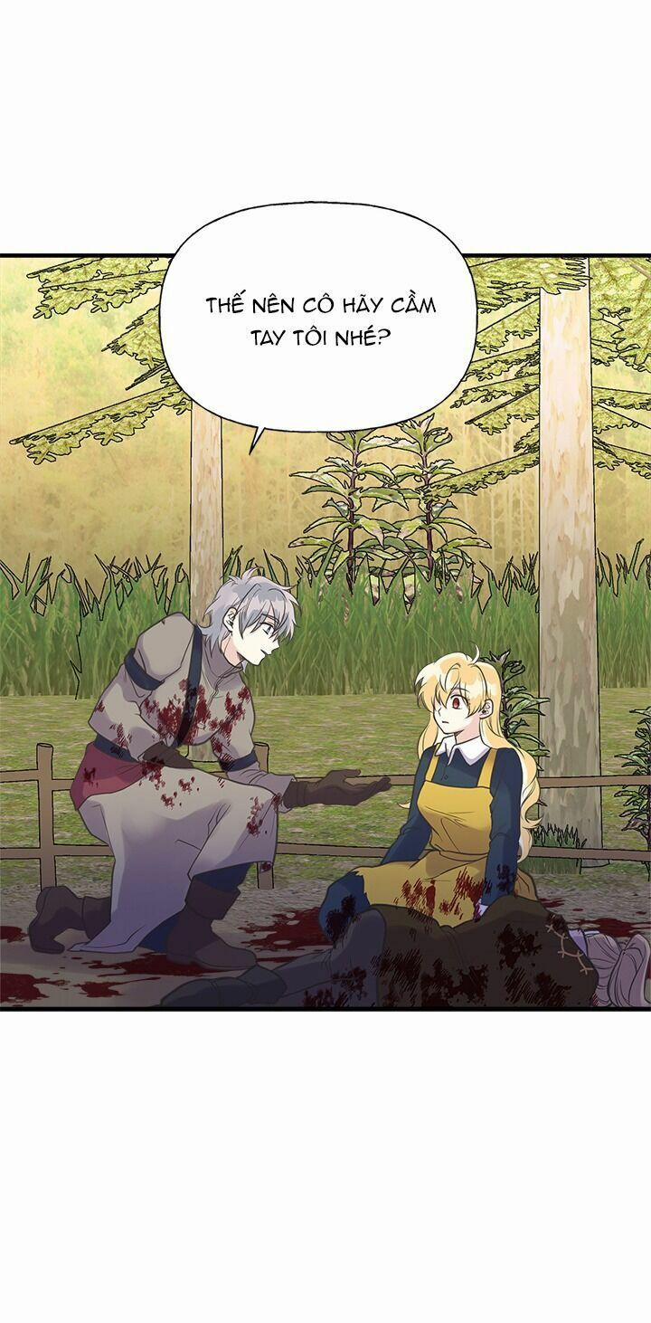 Chị Tôi Đã Nhặt Về Nhà Một Nam Chính Quyến Rũ 25 trang 17