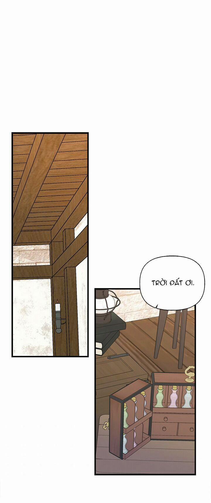 Chị Tôi Đã Nhặt Về Nhà Một Nam Chính Quyến Rũ 25 trang 24