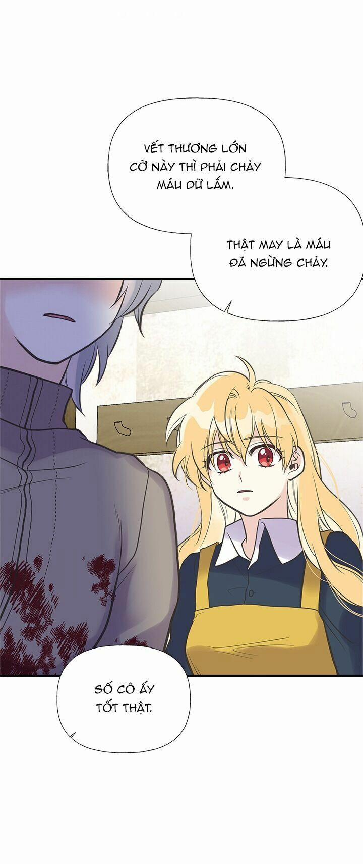 Chị Tôi Đã Nhặt Về Nhà Một Nam Chính Quyến Rũ 25 trang 26