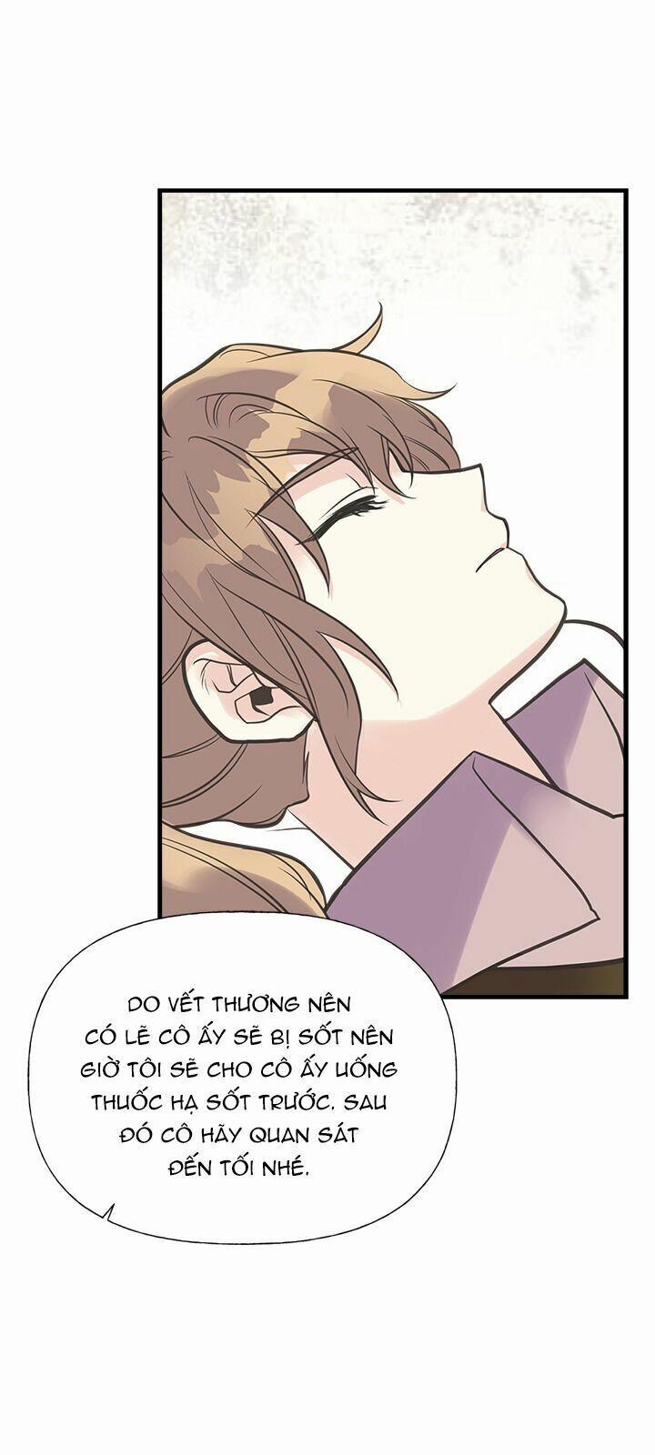 Chị Tôi Đã Nhặt Về Nhà Một Nam Chính Quyến Rũ 25 trang 27