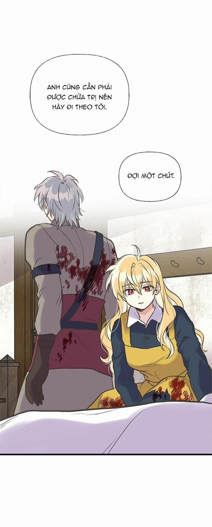 Chị Tôi Đã Nhặt Về Nhà Một Nam Chính Quyến Rũ 25 trang 29