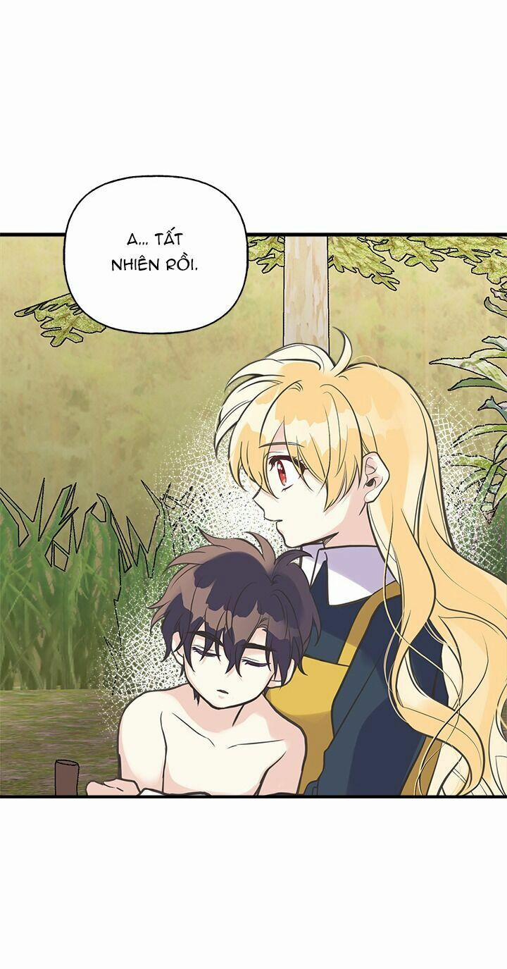 Chị Tôi Đã Nhặt Về Nhà Một Nam Chính Quyến Rũ 25 trang 3