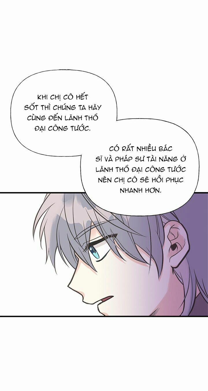 Chị Tôi Đã Nhặt Về Nhà Một Nam Chính Quyến Rũ 25 trang 32