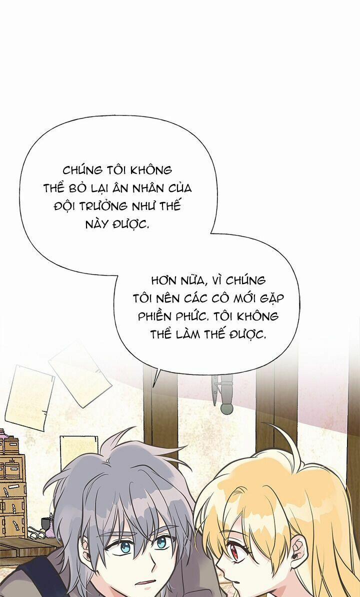 Chị Tôi Đã Nhặt Về Nhà Một Nam Chính Quyến Rũ 25 trang 33