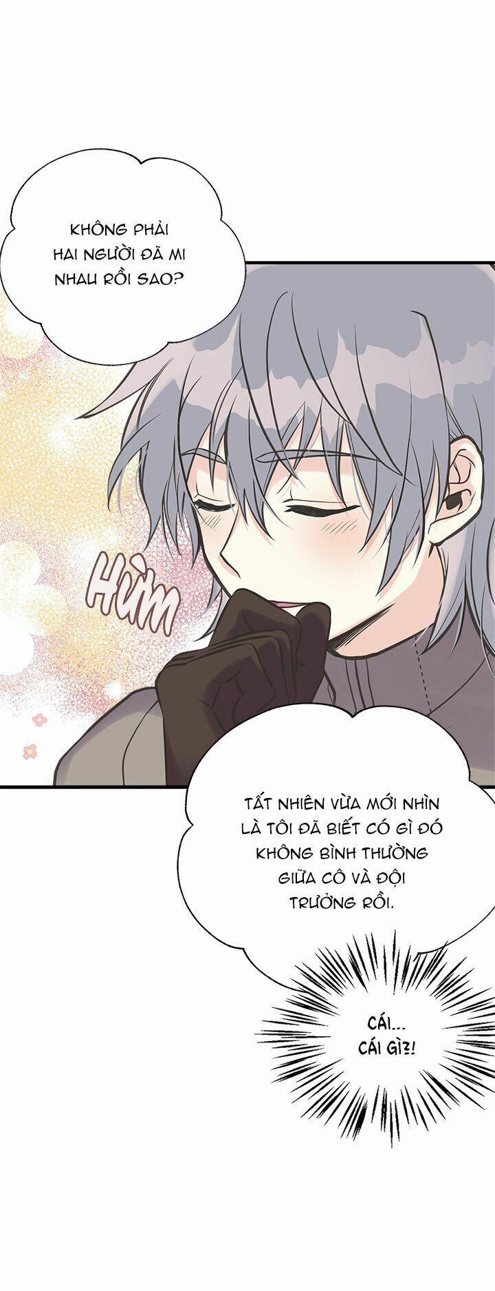 Chị Tôi Đã Nhặt Về Nhà Một Nam Chính Quyến Rũ 25 trang 39