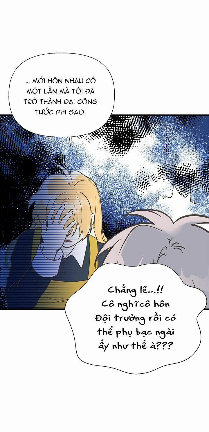 Chị Tôi Đã Nhặt Về Nhà Một Nam Chính Quyến Rũ 25 trang 40