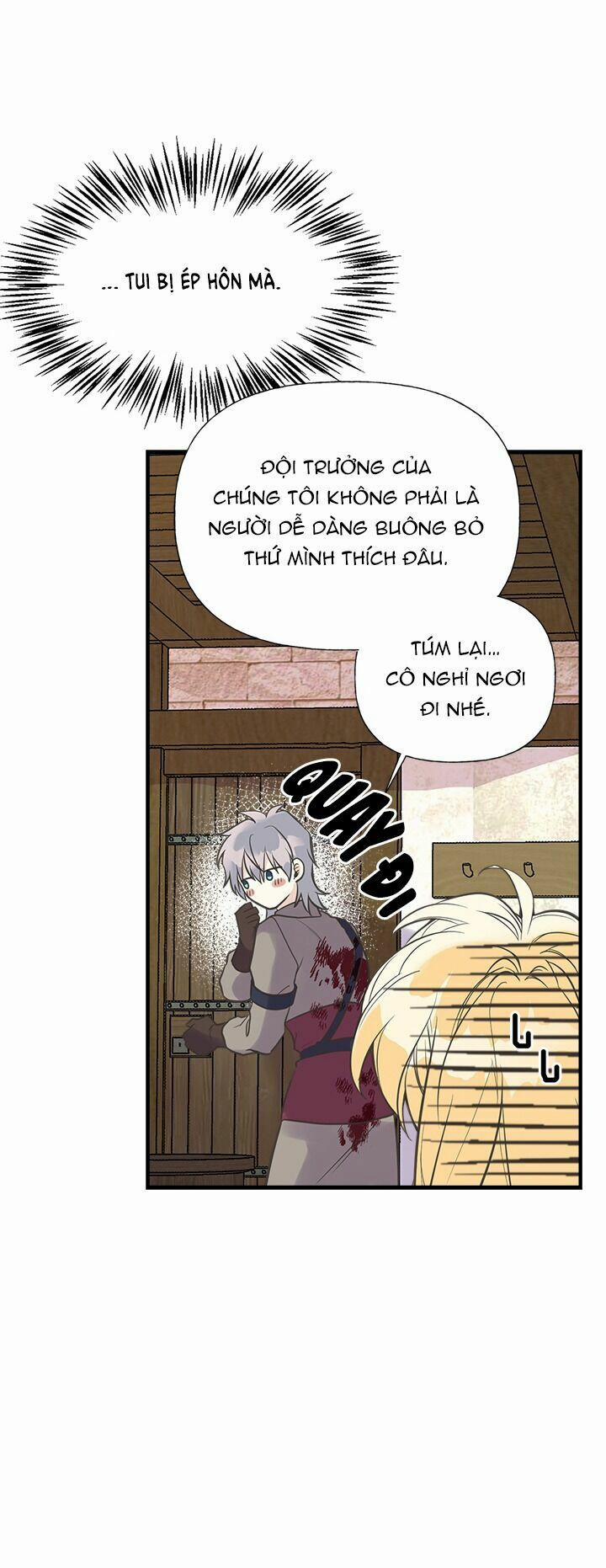 Chị Tôi Đã Nhặt Về Nhà Một Nam Chính Quyến Rũ 25 trang 41