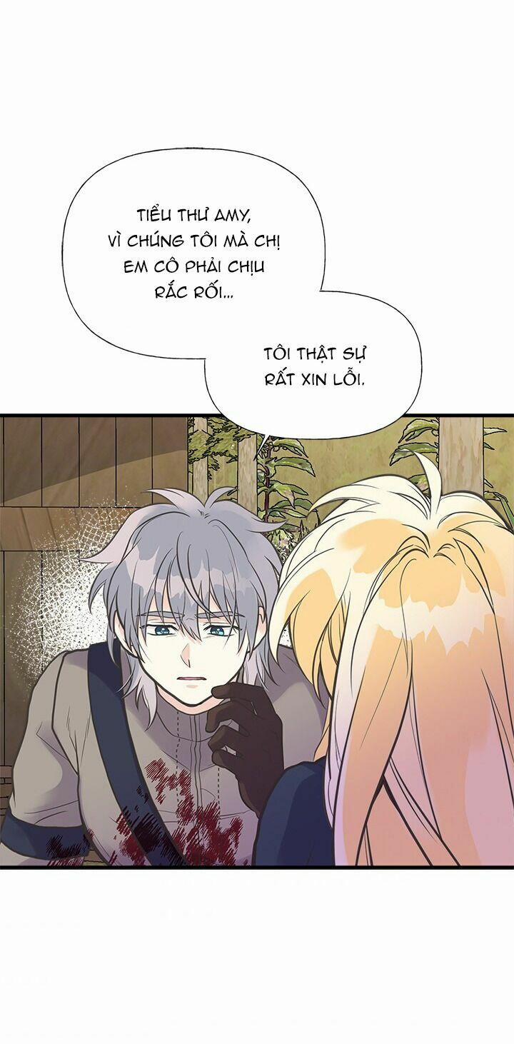 Chị Tôi Đã Nhặt Về Nhà Một Nam Chính Quyến Rũ 25 trang 5