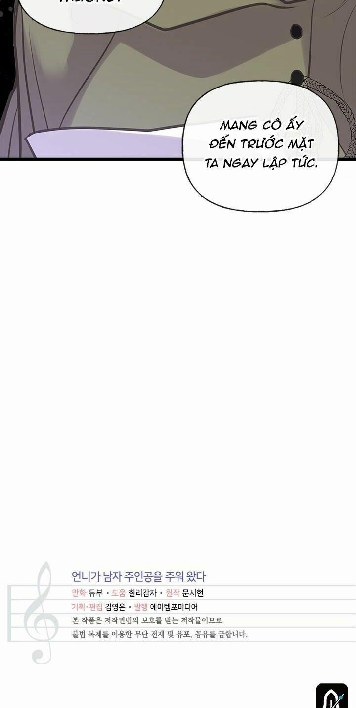 Chị Tôi Đã Nhặt Về Nhà Một Nam Chính Quyến Rũ 25 trang 62