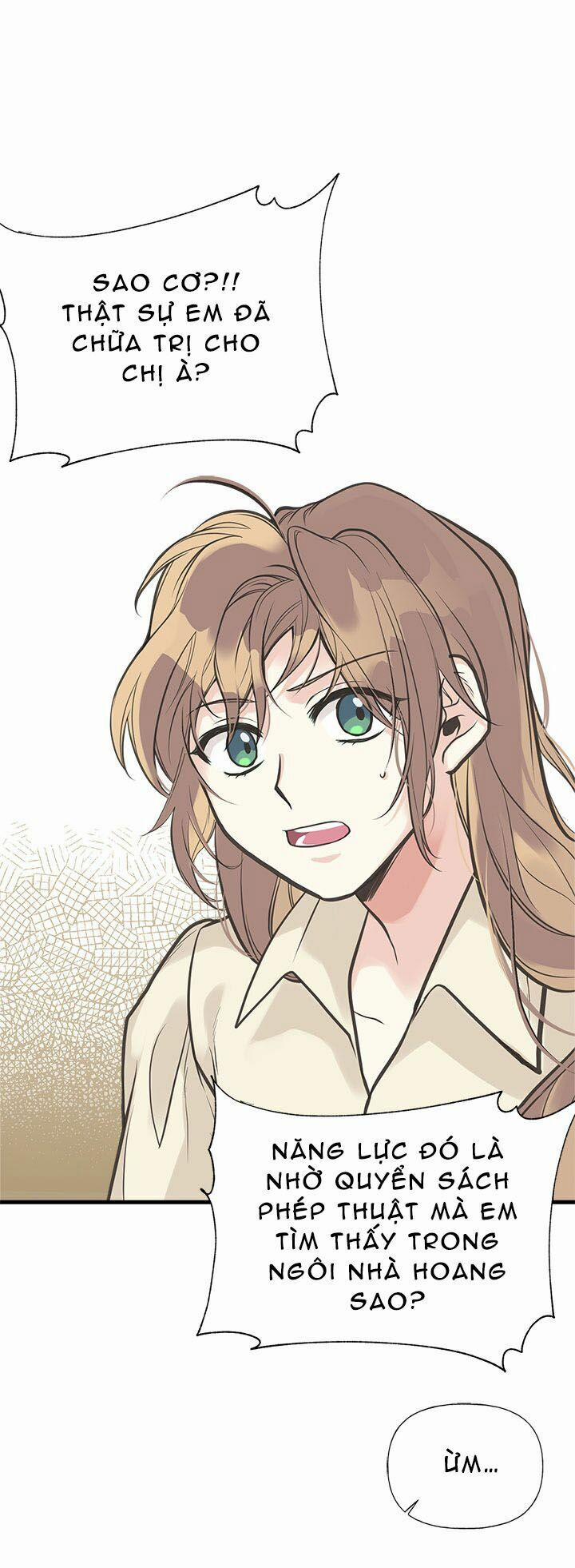 Chị Tôi Đã Nhặt Về Nhà Một Nam Chính Quyến Rũ 26 trang 12