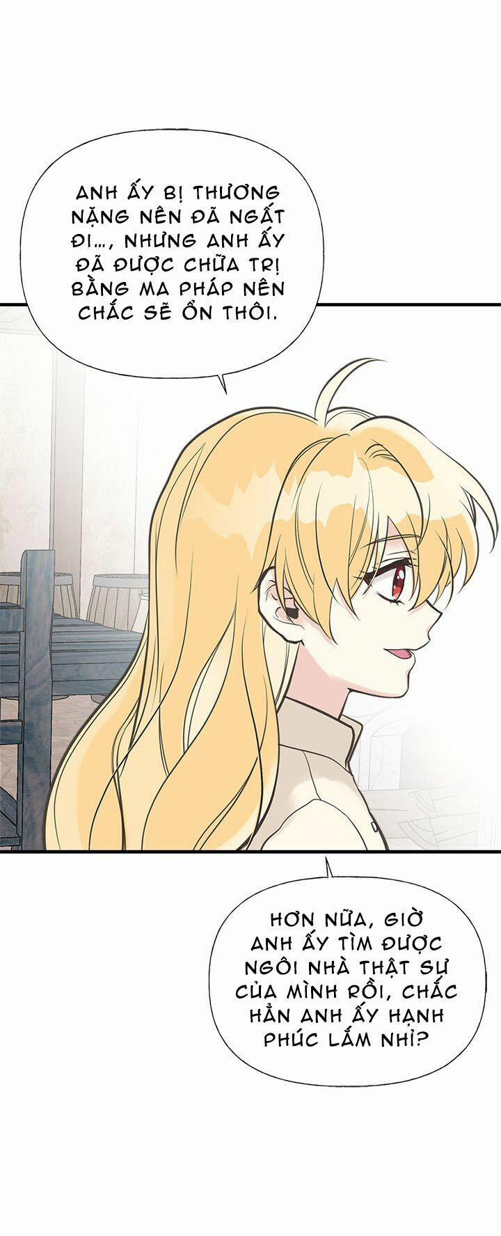 Chị Tôi Đã Nhặt Về Nhà Một Nam Chính Quyến Rũ 26 trang 17