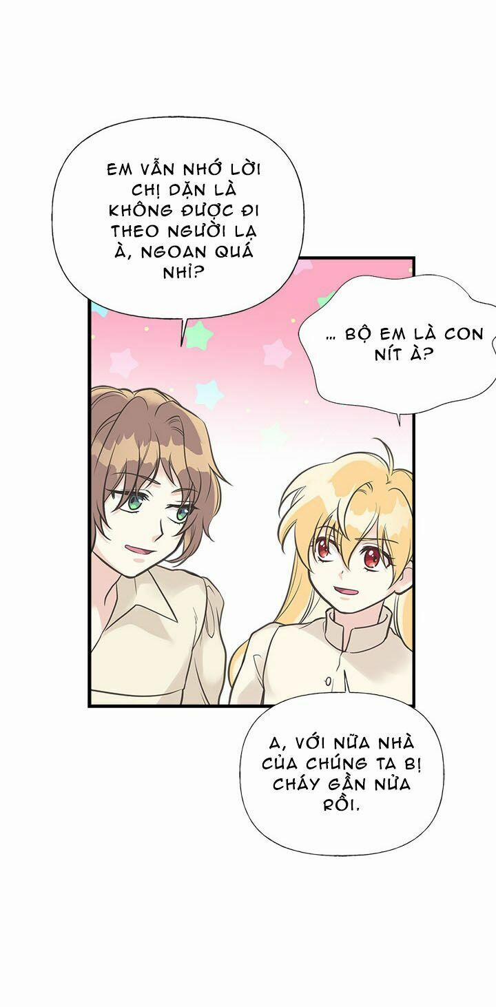 Chị Tôi Đã Nhặt Về Nhà Một Nam Chính Quyến Rũ 26 trang 20