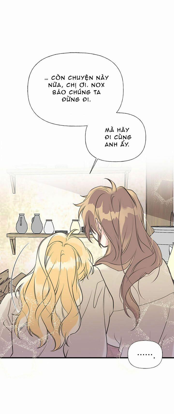 Chị Tôi Đã Nhặt Về Nhà Một Nam Chính Quyến Rũ 26 trang 22