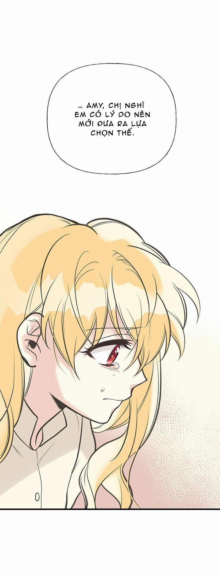 Chị Tôi Đã Nhặt Về Nhà Một Nam Chính Quyến Rũ 26 trang 24