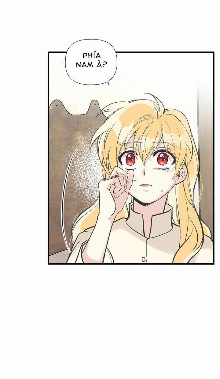 Chị Tôi Đã Nhặt Về Nhà Một Nam Chính Quyến Rũ 26 trang 29