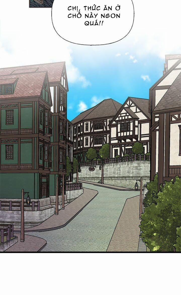 Chị Tôi Đã Nhặt Về Nhà Một Nam Chính Quyến Rũ 26 trang 31