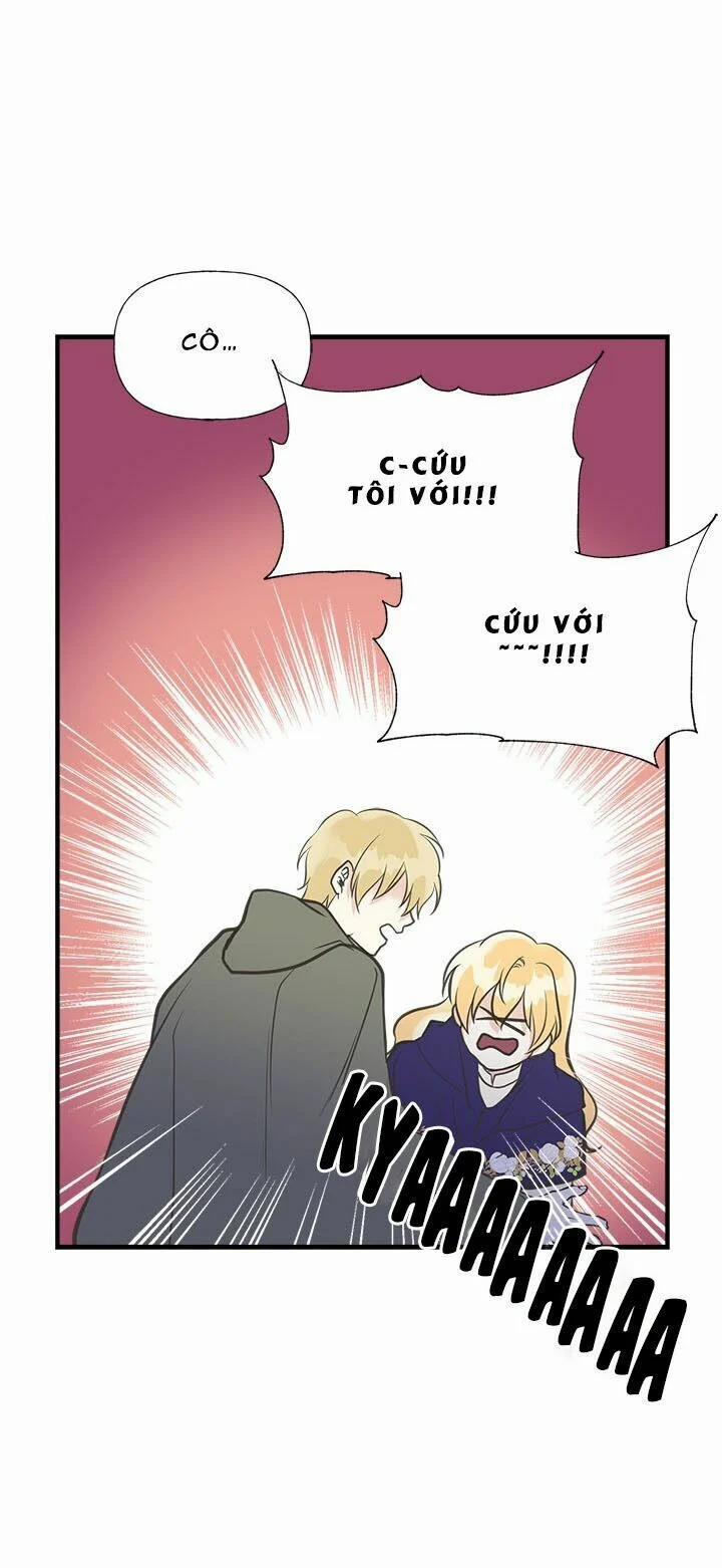 Chị Tôi Đã Nhặt Về Nhà Một Nam Chính Quyến Rũ 26 trang 43