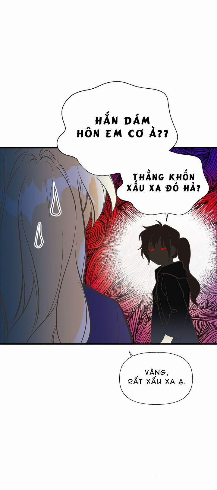 Chị Tôi Đã Nhặt Về Nhà Một Nam Chính Quyến Rũ 26 trang 53