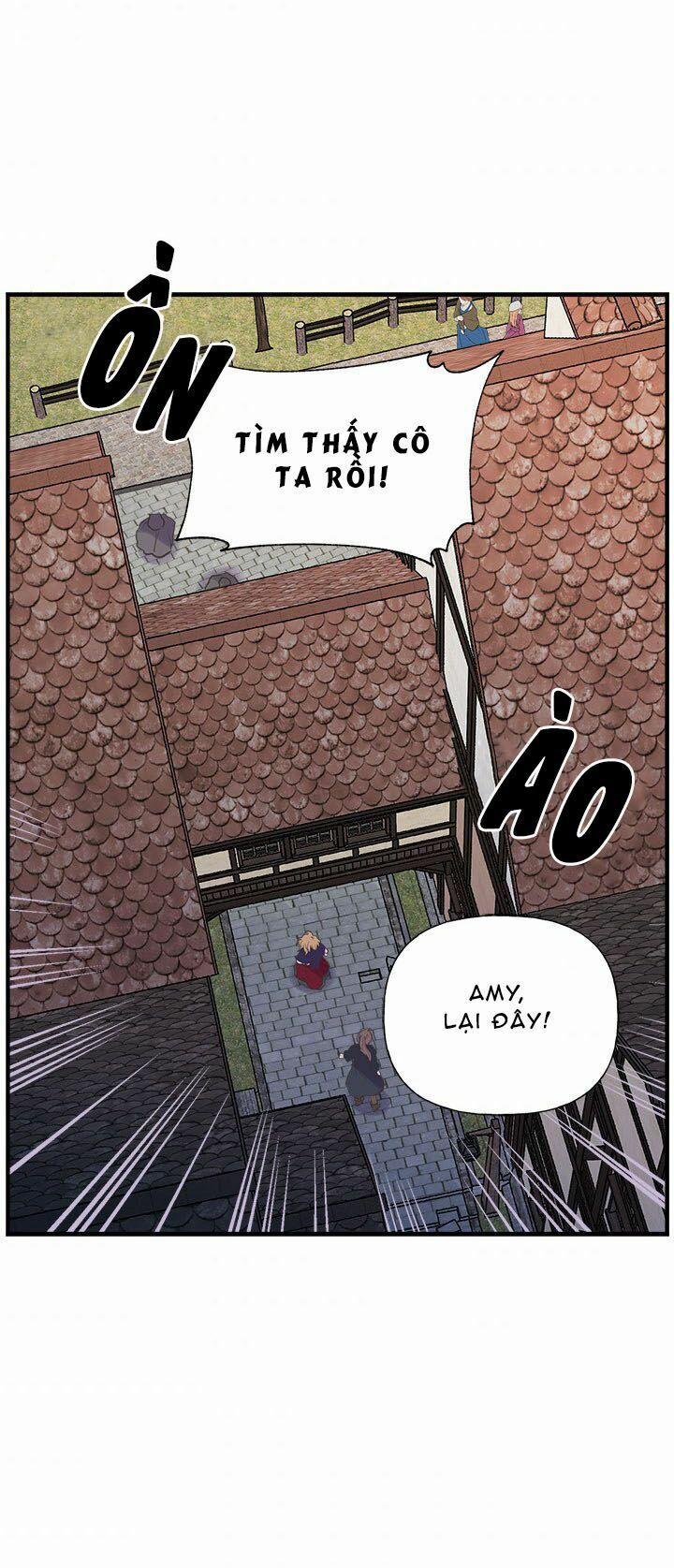 Chị Tôi Đã Nhặt Về Nhà Một Nam Chính Quyến Rũ 26 trang 54