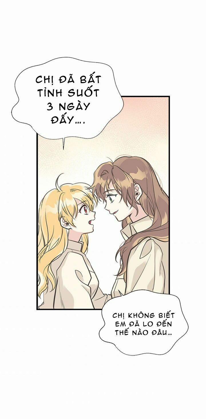 Chị Tôi Đã Nhặt Về Nhà Một Nam Chính Quyến Rũ 26 trang 7