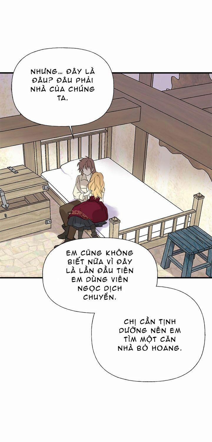 Chị Tôi Đã Nhặt Về Nhà Một Nam Chính Quyến Rũ 26 trang 9