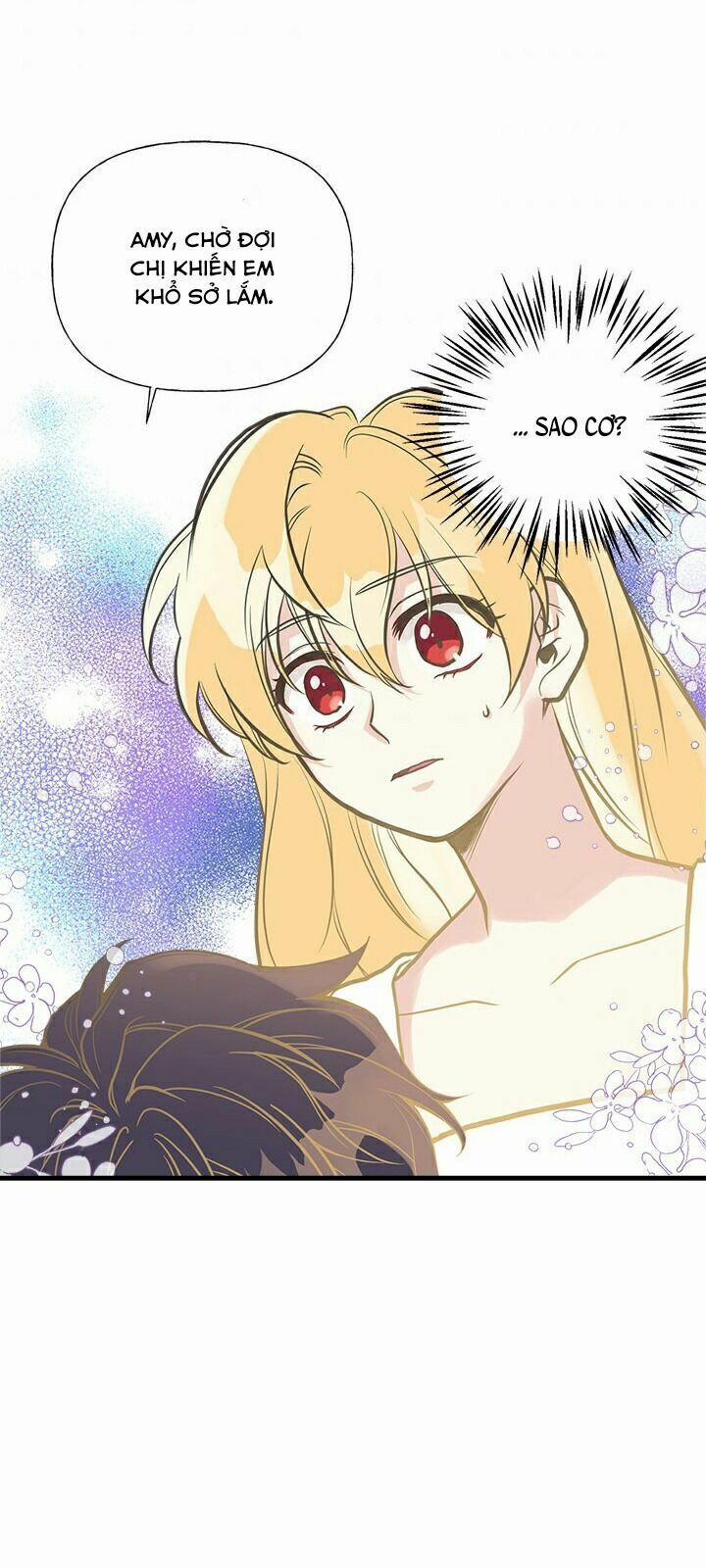 Chị Tôi Đã Nhặt Về Nhà Một Nam Chính Quyến Rũ 27 trang 49