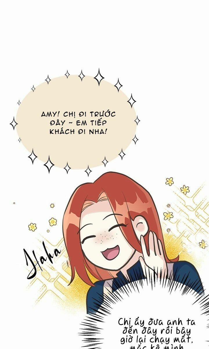 Chị Tôi Đã Nhặt Về Nhà Một Nam Chính Quyến Rũ 28 trang 14