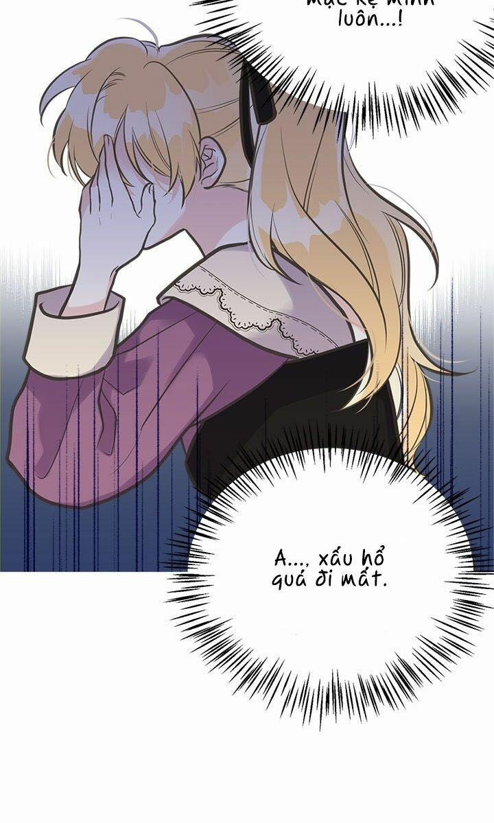 Chị Tôi Đã Nhặt Về Nhà Một Nam Chính Quyến Rũ 28 trang 15