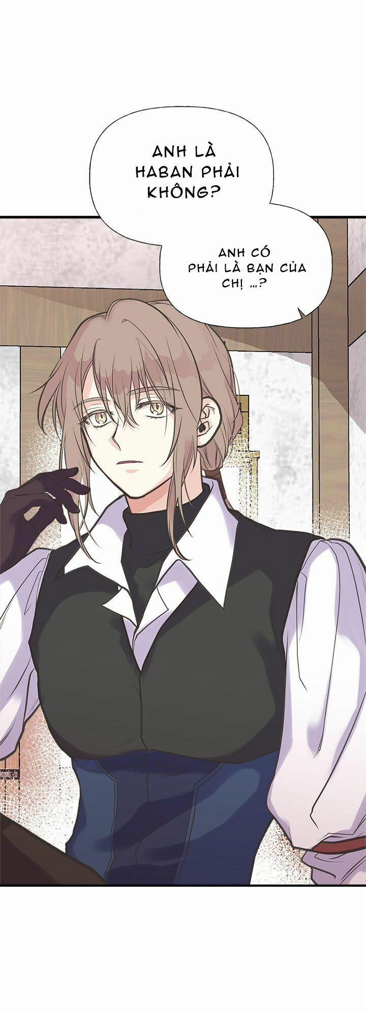 Chị Tôi Đã Nhặt Về Nhà Một Nam Chính Quyến Rũ 28 trang 17